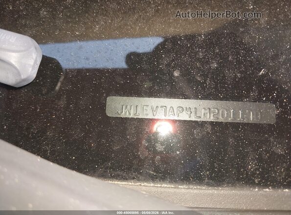 JN1EV7AP4LM201170 2020 INFINITI Q50 Black Widok komory silnika