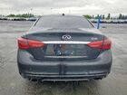 2020 Infiniti Q50 3.0t Luxe Black vin: JN1EV7AP4LM202786