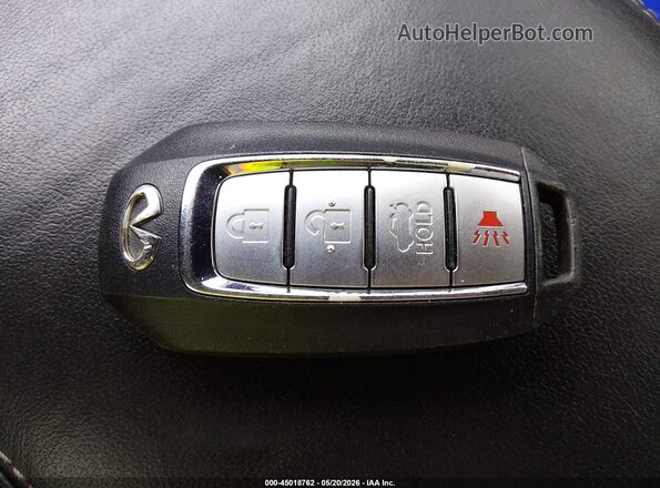 JN1EV7AP4LM203114 2020 INFINITI Q50 Black Vista del salpicadero