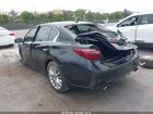 2020 Infiniti Q50   Black vin: JN1EV7AP4LM203114