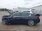 2020 Infiniti Q50   Black vin: JN1EV7AP4LM203114