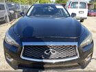 2020 Infiniti Q50 Luxe Black vin: JN1EV7AP4LM204537