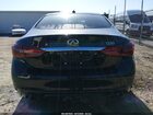 2020 Infiniti Q50 Luxe Black vin: JN1EV7AP4LM204537