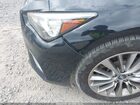 2018 Infiniti Q50 3.0t Luxe Black vin: JN1EV7AP5JM350507
