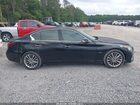 2018 Infiniti Q50 3.0t Luxe Black vin: JN1EV7AP5JM350507