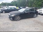 2018 Infiniti Q50 3.0t Luxe Black vin: JN1EV7AP5JM350507