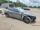 2018 Infiniti Q50 3.0t Luxe Gray vin: JN1EV7AP5JM351639