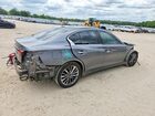 2018 Infiniti Q50 3.0t Luxe Gray vin: JN1EV7AP5JM351639