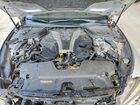 2018 Infiniti Q50 3.0t Luxe Серебряный vin: JN1EV7AP5JM590642