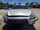 2020 Infiniti Q50 3.0t Sport Silver vin: JN1EV7AP5LM203932