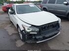 2020 Infiniti Q50 Luxe Белый vin: JN1EV7AP5LM206085
