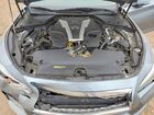 2016 Infiniti Q50 3.0t Premium Gray vin: JN1EV7AP6GM303947