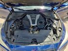 2018 Infiniti Q50 3.0t Sport Blue vin: JN1EV7AP6JM355280