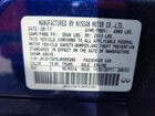 2018 Infiniti Q50 3.0t Sport Blue vin: JN1EV7AP6JM355280