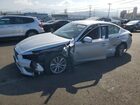2020 Infiniti Q50 3.0t Pure Silver vin: JN1EV7AP6LM200649