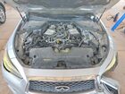 2020 Infiniti Q50 3.0t Luxe Silver vin: JN1EV7AP6LM202899