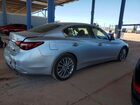 2020 Infiniti Q50 3.0t Luxe Silver vin: JN1EV7AP6LM202899