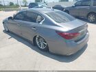 2020 Infiniti Q50 Серый vin: JN1EV7AP6LM203082