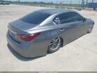 2020 Infiniti Q50 Серый vin: JN1EV7AP6LM203082