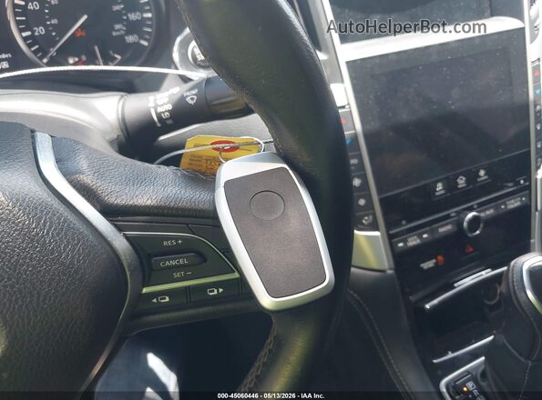 JN1EV7AP6LM203082 2020 INFINITI Q50 Серый Вид панели приборов