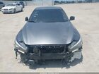 2020 Infiniti Q50 Серый vin: JN1EV7AP6LM203082