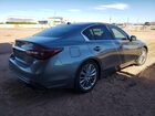 2019 Infiniti Q50 3.0t Luxe Серый vin: JN1EV7AP7KM513353 2019 Infiniti Q50 3.0t Luxe Серый vin: JN1EV7AP7KM513353