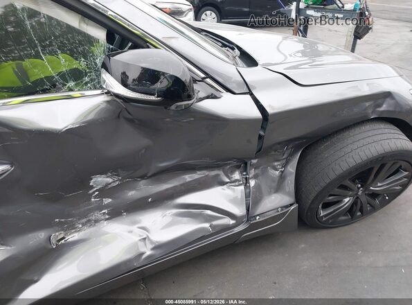 JN1EV7AP7LM206587 2020 INFINITI Q50 Серебряный Вид щитка приборов