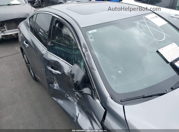 JN1EV7AP7LM206587 2020 INFINITI Q50 Серебряный 