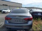 2020 Infiniti Q50 Edition 30 Серебряный vin: JN1EV7AP7LM206587