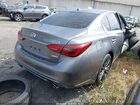 2020 Infiniti Q50 Edition 30 Серебряный vin: JN1EV7AP7LM206587