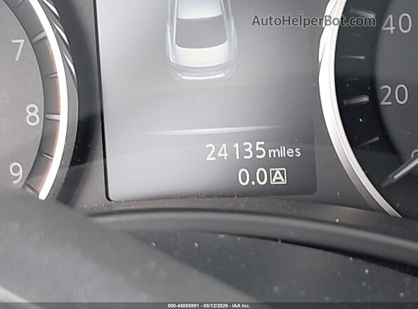 JN1EV7AP7LM206587 2020 INFINITI Q50 Серебряный 