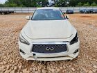 2021 Infiniti Q50 Pure Белый vin: JN1EV7AP7MM700174