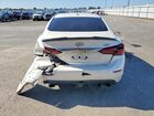 2017 Infiniti Q50 3.0t Premium White vin: JN1EV7AP8HM732492