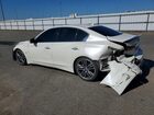 2017 Infiniti Q50 3.0t Premium White vin: JN1EV7AP8HM732492