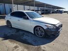 2017 Infiniti Q50 3.0t Premium White vin: JN1EV7AP8HM732492