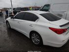 2017 Infiniti Q50 3.0t Premium Белый vin: JN1EV7AP8HM738468
