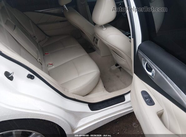 JN1EV7AP8HM738468 2017 INFINITI Q50 Белый Вид наклейки с VIN-кодом
