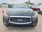 2018 Infiniti Q50 3.0t Luxe Black vin: JN1EV7AP8JM353367 2018 Infiniti Q50 3.0t Luxe Black vin: JN1EV7AP8JM353367