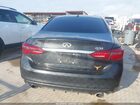 2019 Infiniti Q50 3.0t Luxe Черный vin: JN1EV7AP8KM515273