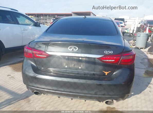 JN1EV7AP8KM515273 2019 INFINITI Q50 Черный 