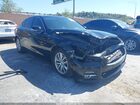 2017 Infiniti Q50 3.0t Premium Black vin: JN1EV7AP9HM738690