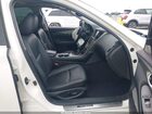 2017 Infiniti Q50 3.0t Premium Белый vin: JN1EV7AP9HM740276