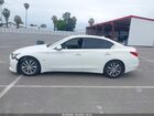2017 Infiniti Q50 3.0t Premium Белый vin: JN1EV7AP9HM740276