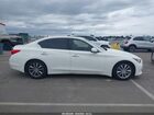 2017 Infiniti Q50 3.0t Premium Белый vin: JN1EV7AP9HM740276