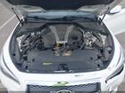 2017 Infiniti Q50 3.0t Premium Белый vin: JN1EV7AP9HM740276