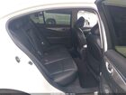 2017 Infiniti Q50 3.0t Premium Белый vin: JN1EV7AP9HM740276
