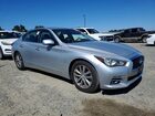 2017 Infiniti Q50 3.0t Premium Silver vin: JN1EV7AP9HM741251 2017 Infiniti Q50 3.0t Premium Silver vin: JN1EV7AP9HM741251