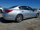 2017 Infiniti Q50 3.0t Premium Silver vin: JN1EV7AP9HM741251 2017 Infiniti Q50 3.0t Premium Silver vin: JN1EV7AP9HM741251