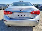 2017 Infiniti Q50 3.0t Premium Silver vin: JN1EV7AP9HM741251 2017 Infiniti Q50 3.0t Premium Silver vin: JN1EV7AP9HM741251