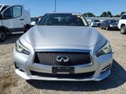 2017 Infiniti Q50 3.0t Premium Silver vin: JN1EV7AP9HM741251 2017 Infiniti Q50 3.0t Premium Silver vin: JN1EV7AP9HM741251